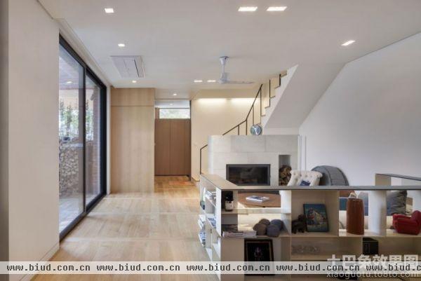 日式复式家居风格室内装修设计