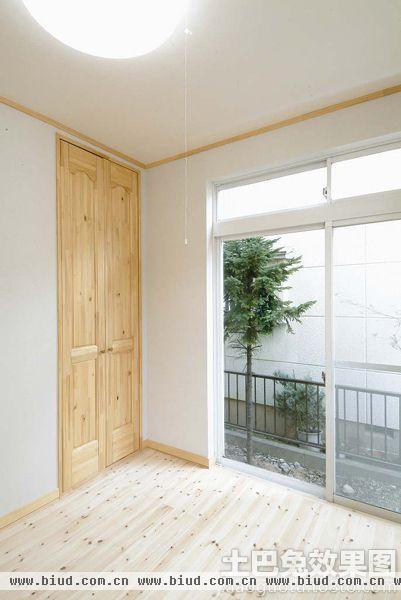 最新日式三居室装修效果图大全2014