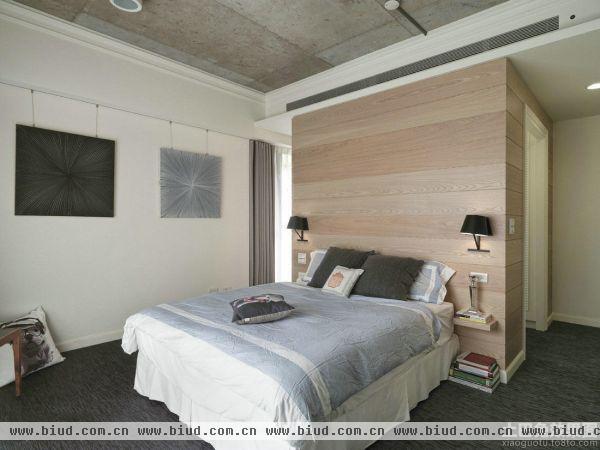 8平米现代卧室效果图大全