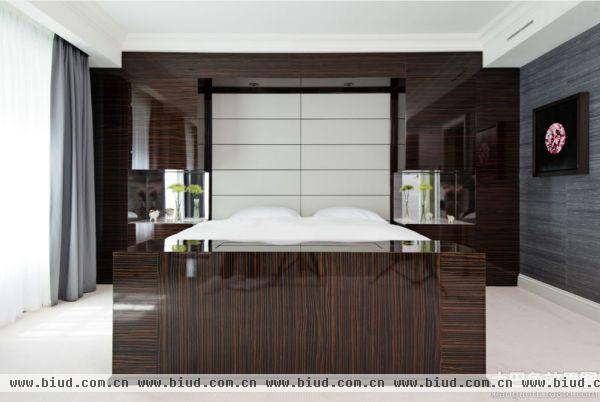 现代新古典装修设计卧室图片大全