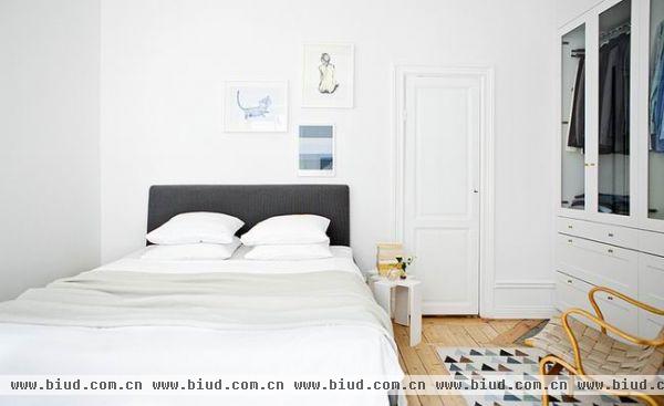瑞典 18 坪温馨小家庭公寓