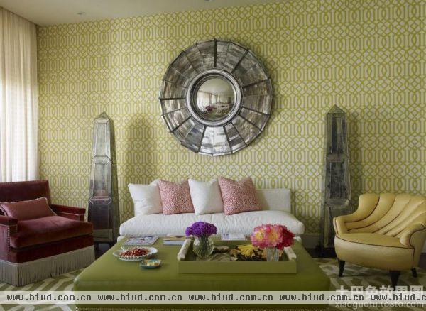 东南亚风格卧室装饰图片