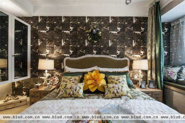 北欧设计装修时尚卧室效果图欣赏大全