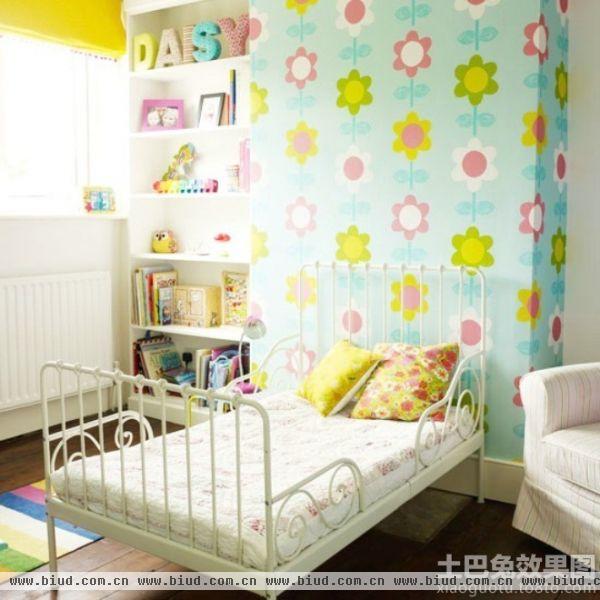 家庭设计小卧室效果图欣赏