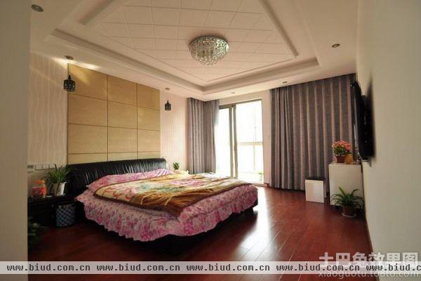 现代式20平米大卧室装修设计