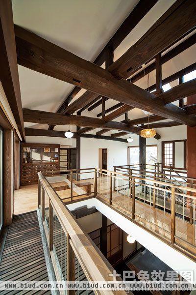 日式家装实木装修设计
