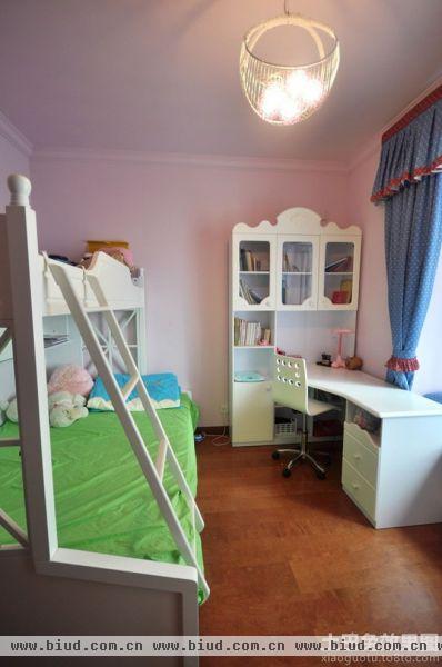 9平米家居儿童房间装修布置图片