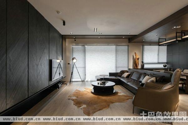 日式风格130平米四室两厅装修效果图欣赏大全