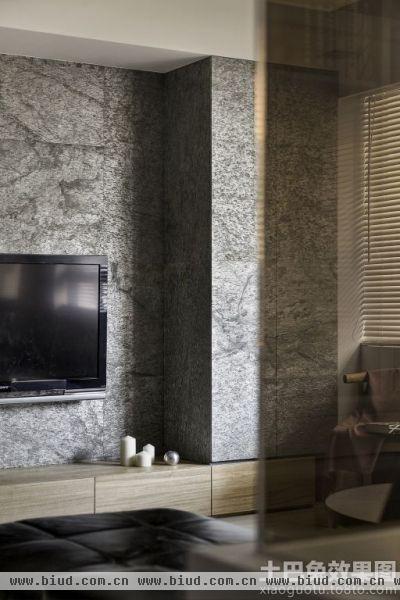 现代家装电视背景墙效果图欣赏