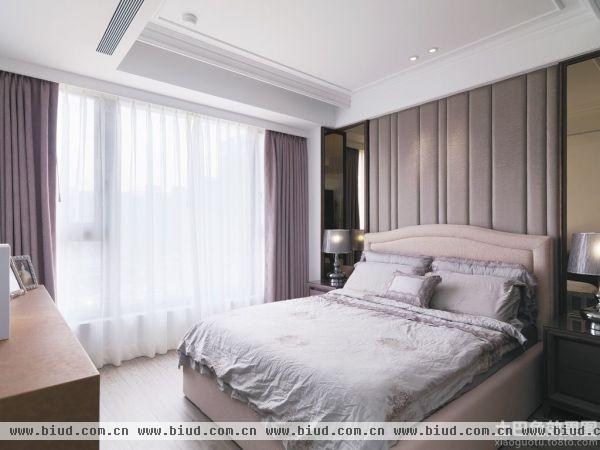 现代装修设计卧室效果图欣赏