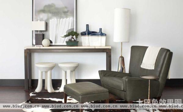 北欧风格家具沙发椅子图片