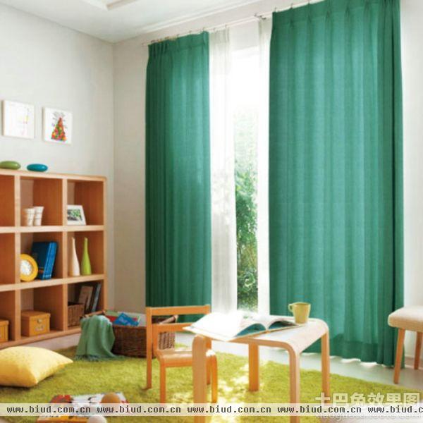 日式设计装修窗帘图片欣赏