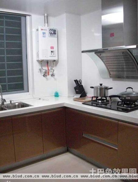 现代设计厨房效果图大全
