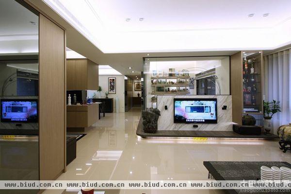 日式风格140平米四居室装修设计效果图大全