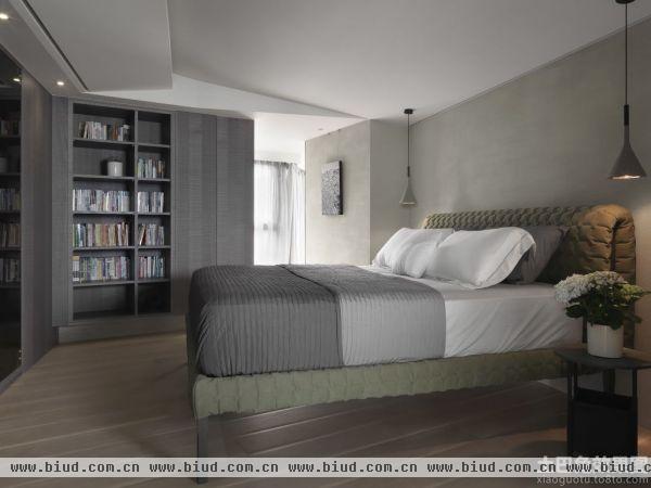 日式风格设计卧室图片欣赏