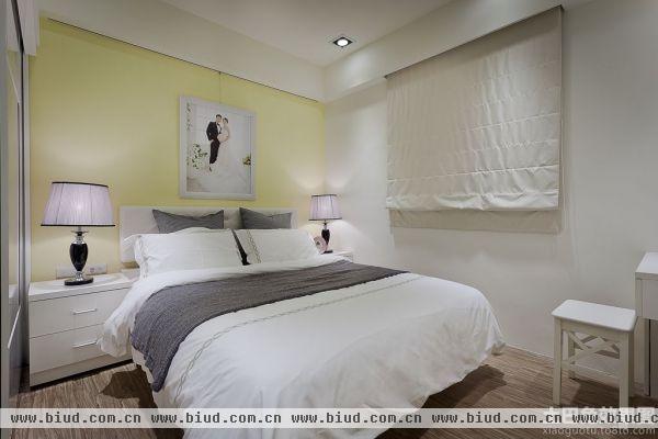 北欧风格设计卧室效果图欣赏大全