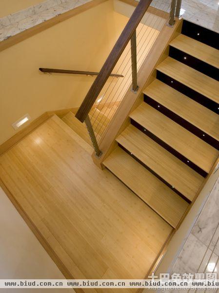 家庭设计室内楼梯效果图欣赏