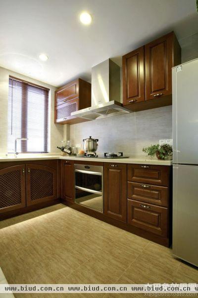 东南亚风格家居厨房装修设计图片