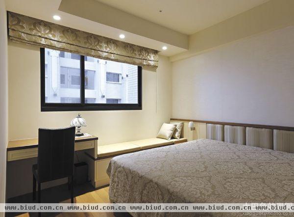 日式设计小卧室效果图欣赏