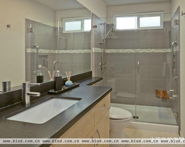家装设计2平米卫生间图片欣赏