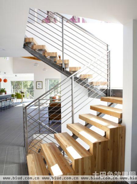 家装室内设计楼梯图片大全2014