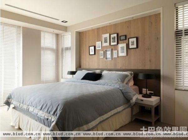 现代家庭设计时尚卧室图片