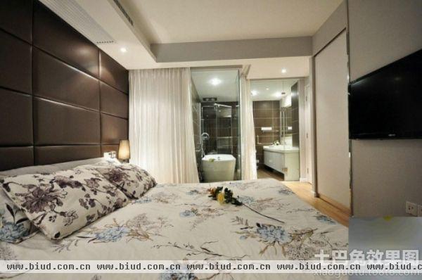中式家庭设计卧室图片欣赏