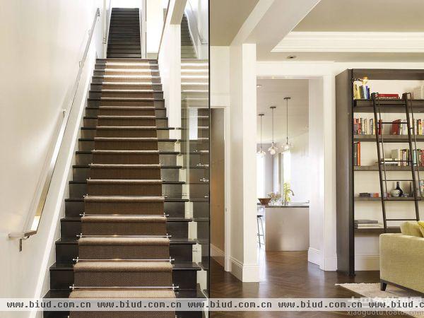 家庭设计装修楼梯效果图欣赏大全