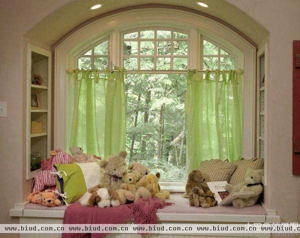 家庭设计室内窗户效果图欣赏