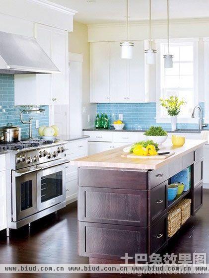家庭设计装修厨房图片大全欣赏2014