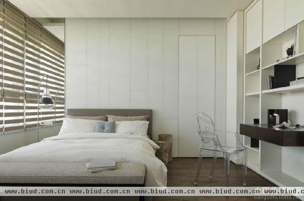 日式家装设计室内卧室图片欣赏
