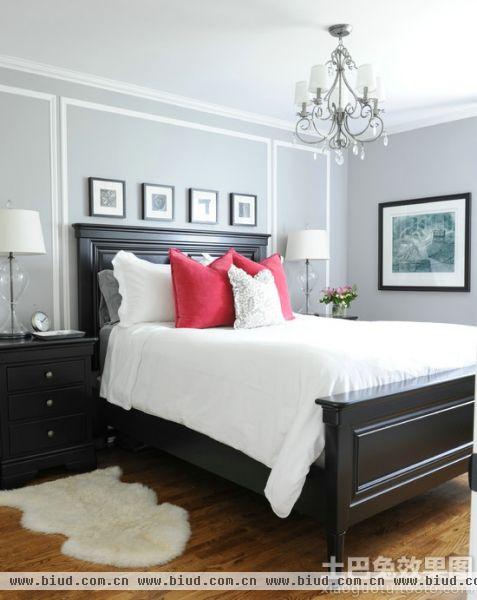 现代风格时尚最新卧室图片