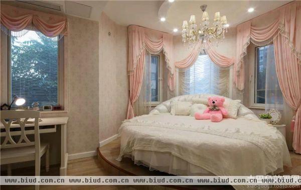 欧式家庭设计时尚卧室效果图欣赏大全