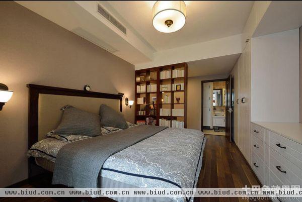 现代家装5平米卧室设计图片
