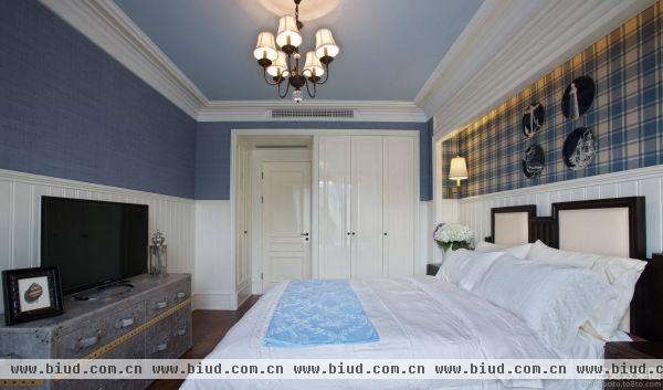 北欧家庭设计卧室效果图欣赏大全2014