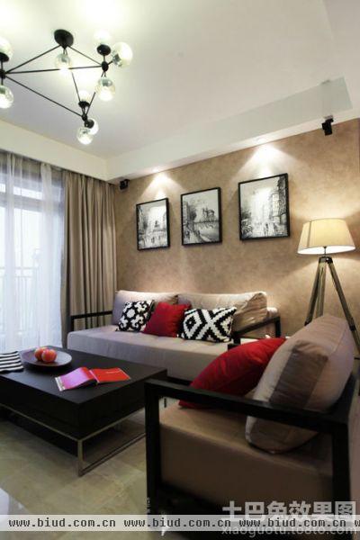 中式风格家居客厅布置图片欣赏
