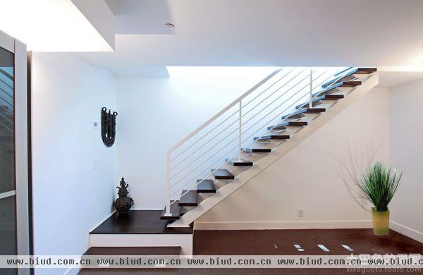 家装设计室内楼梯效果图大全2014