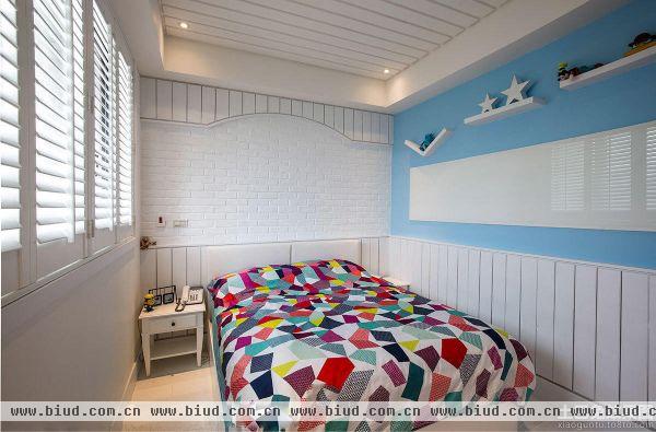 7平米现代家居卧室装修图欣赏