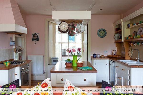 家庭设计室内厨房图片大全2014欣赏