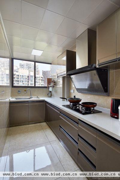 2014现代厨房装修