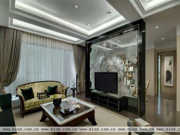 175平四居日式皇家极品公寓 简素纤细与精美奢华巧妙融合