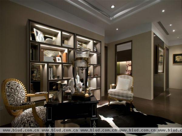 175平四居日式皇家极品公寓 简素纤细与精美奢华巧妙融合