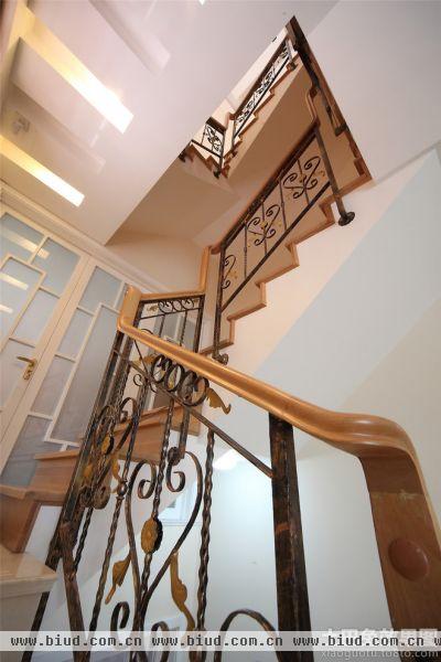 现代室内家居楼梯效果图大全