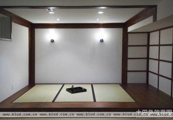 日式家装小户型榻榻米图片