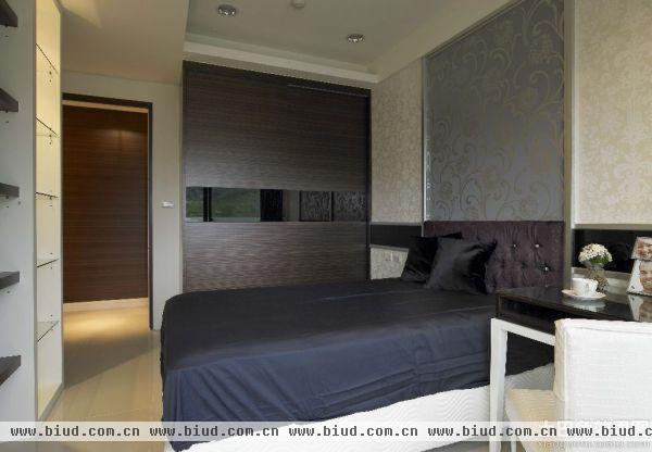 时尚现代家装6平米卧室图片