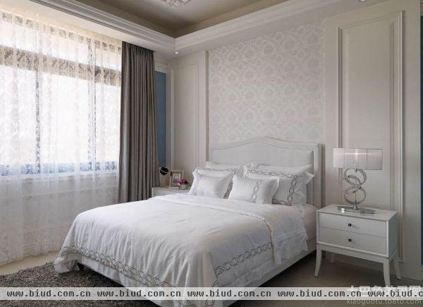 新古典风格家居卧室装修设计图片欣赏