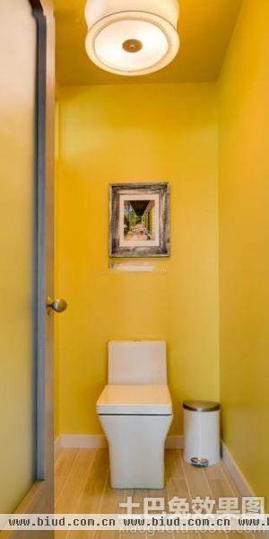 家装设计室内卫生间图片