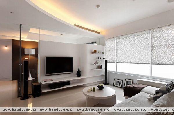 现代风格室内公寓设计效果图大全