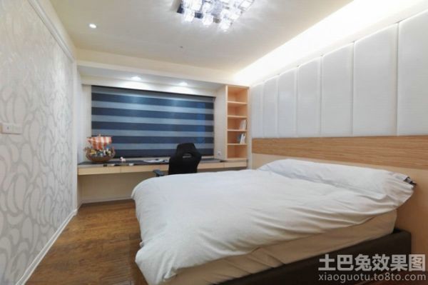 日式家装设计卧室图片大全