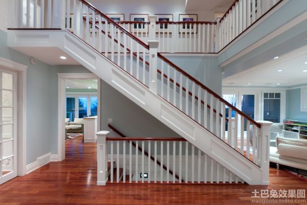 家装设计室内楼梯效果图大全2015